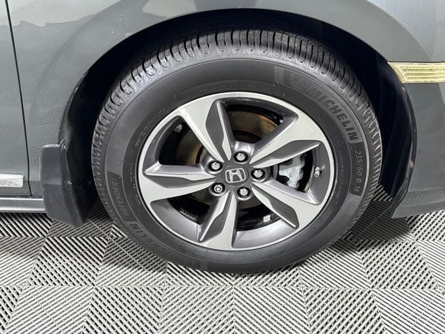 2018 Honda Odyssey Touring