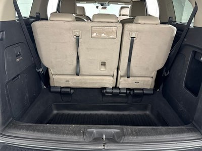 2018 Honda Odyssey Touring