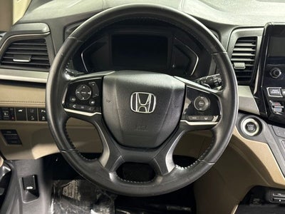 2018 Honda Odyssey Touring