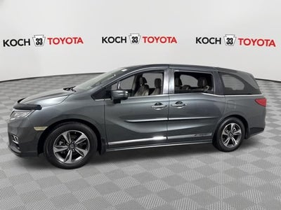 2018 Honda Odyssey Touring