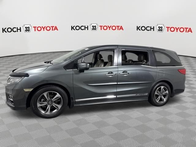 2018 Honda Odyssey Touring