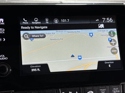 2023 Honda Odyssey Elite