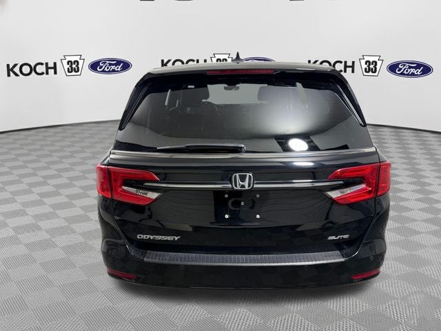 2023 Honda Odyssey Elite