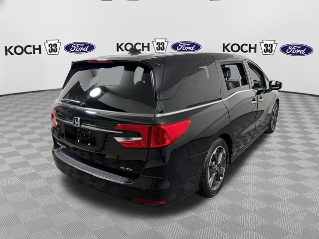 2023 Honda Odyssey Elite