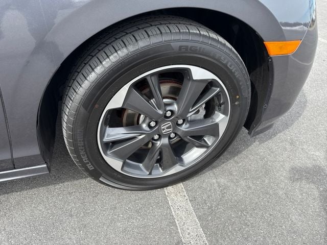 2024 Honda Odyssey Elite