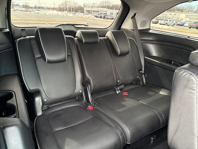 2024 Honda Odyssey Elite