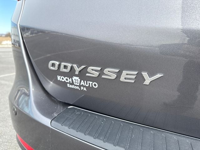 2024 Honda Odyssey Elite