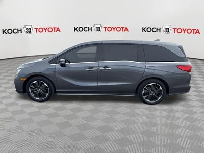 2024 Honda Odyssey Elite