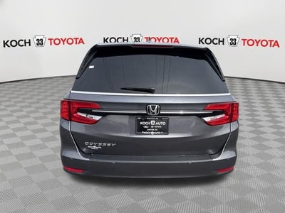 2024 Honda Odyssey Elite