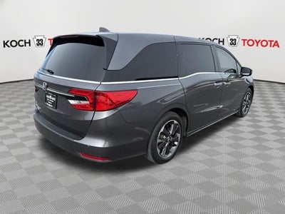 2024 Honda Odyssey Elite