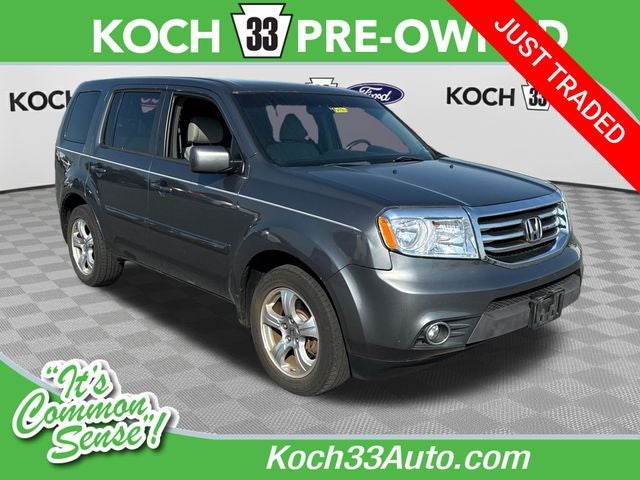2012 Honda Pilot EX