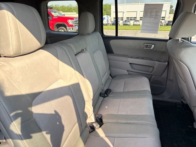 2012 Honda Pilot EX