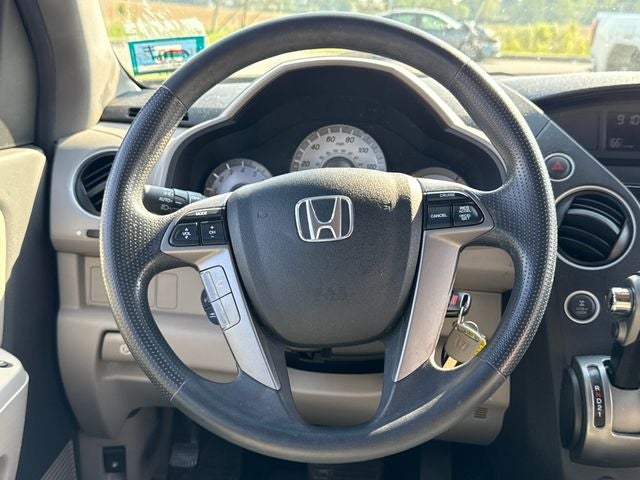 2012 Honda Pilot EX