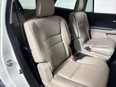 2018 Honda Pilot Elite