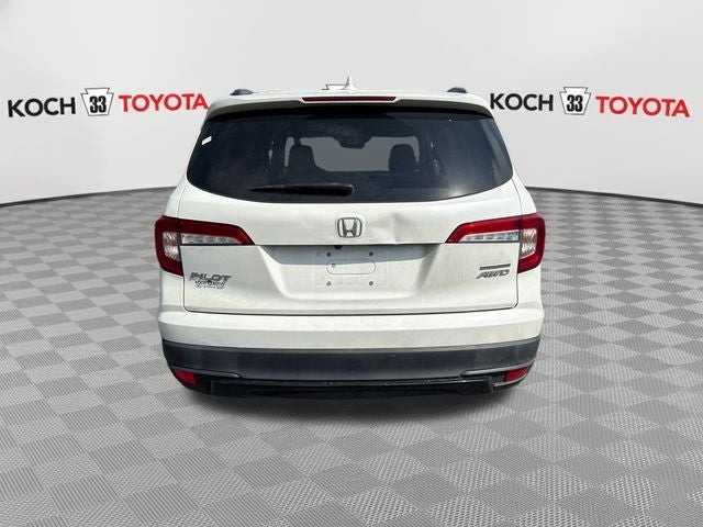 2021 Honda Pilot Special Edition