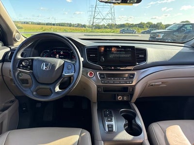 2021 Honda Pilot EX-L