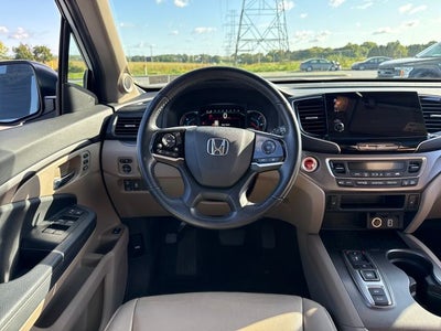 2021 Honda Pilot EX-L