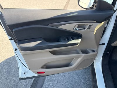 2021 Honda Pilot EX-L