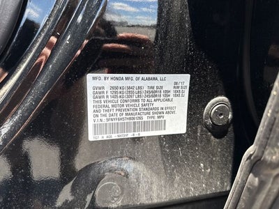 2017 Honda Pilot EX-L