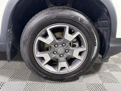 2022 Honda Passport TrailSport