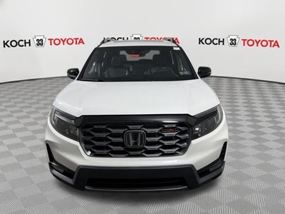 2022 Honda Passport TrailSport