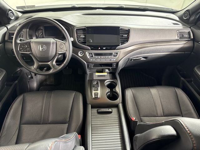 2022 Honda Passport TrailSport