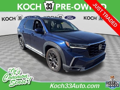 2024 Honda Pilot Touring