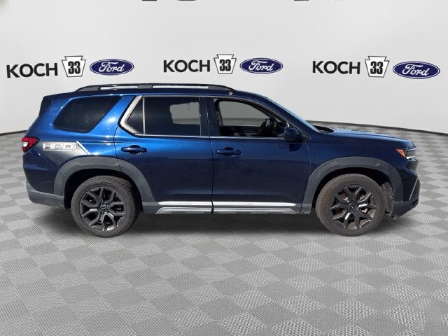 2024 Honda Pilot Touring