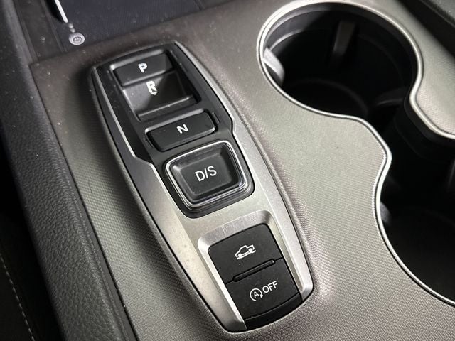 2024 Honda Ridgeline Sport