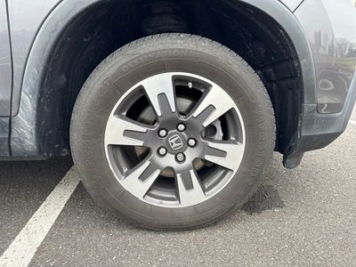 2019 Honda Ridgeline RTL-E