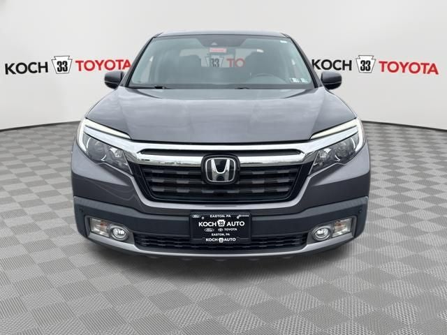 2019 Honda Ridgeline RTL-E