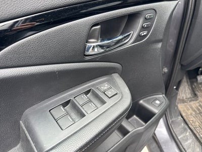 2019 Honda Ridgeline RTL-E