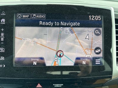 2019 Honda Ridgeline RTL-E