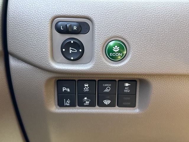 2021 Honda Ridgeline RTL-E