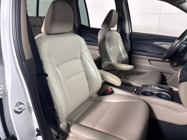 2021 Honda Ridgeline RTL-E