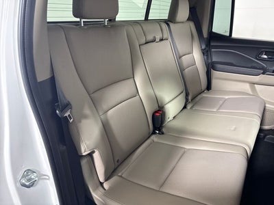 2021 Honda Ridgeline RTL-E