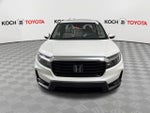 2021 Honda Ridgeline RTL-E