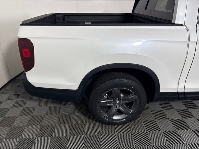 2021 Honda Ridgeline RTL-E