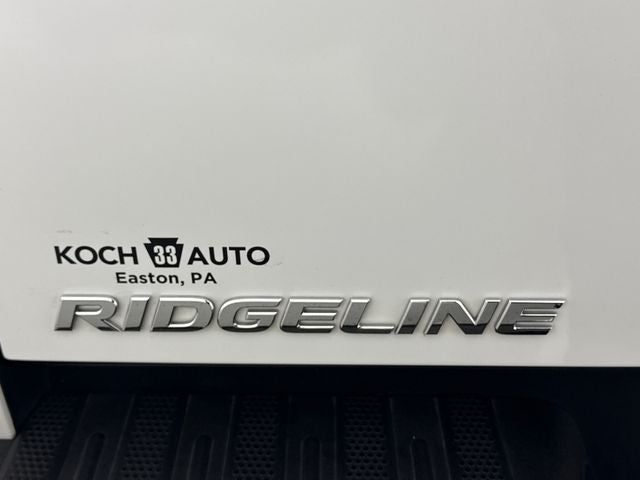 2021 Honda Ridgeline RTL-E