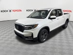 2021 Honda Ridgeline RTL-E