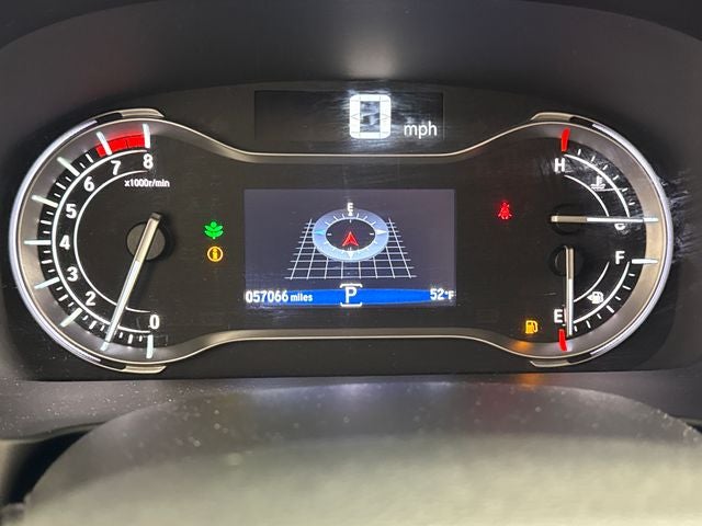 2021 Honda Ridgeline RTL-E