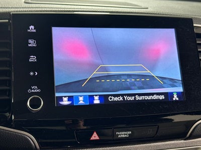 2021 Honda Ridgeline RTL-E