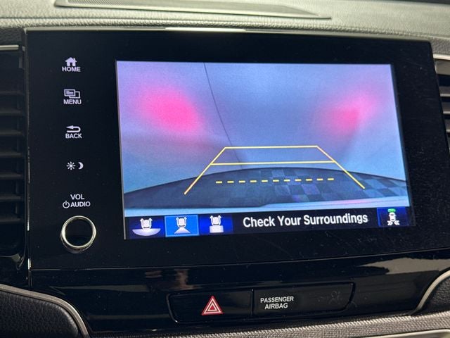 2021 Honda Ridgeline RTL-E