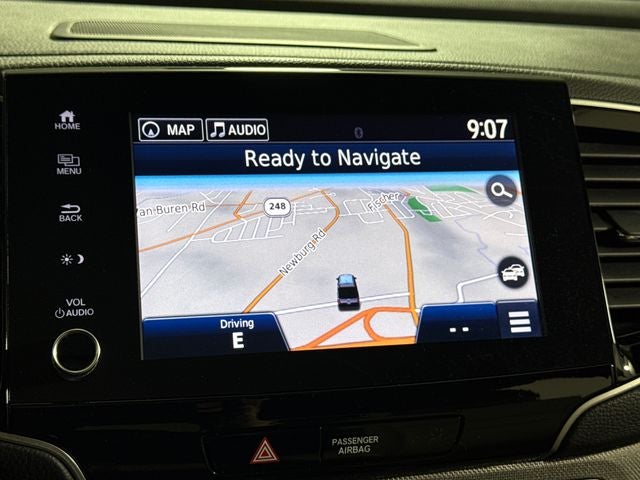 2021 Honda Ridgeline RTL-E