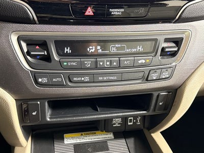 2021 Honda Ridgeline RTL-E