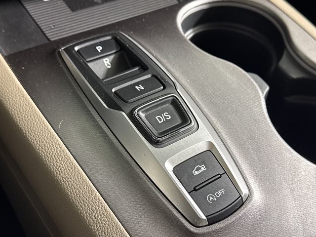 2021 Honda Ridgeline RTL-E