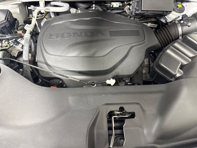 2021 Honda Ridgeline RTL-E