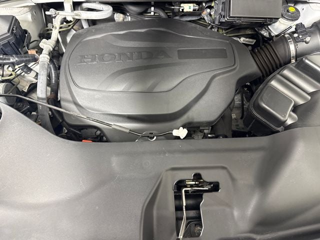 2021 Honda Ridgeline RTL-E