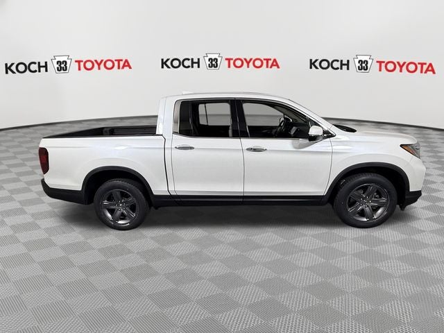 2021 Honda Ridgeline RTL-E