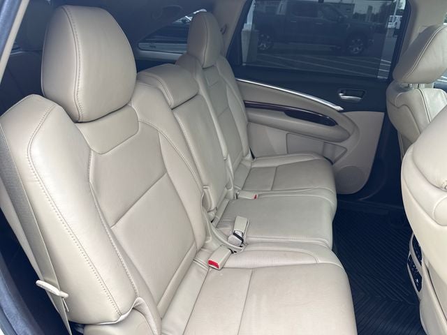 2014 Acura MDX 3.5L Advance Pkg w/Entertainment Pkg SH-AWD